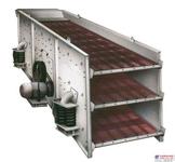 直線振動篩篩網(wǎng)損壞嚴重怎么辦？ 